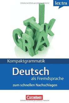 Lextra deutsch als - -,