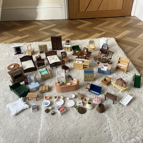 Sylvanian familien möbel - familien,