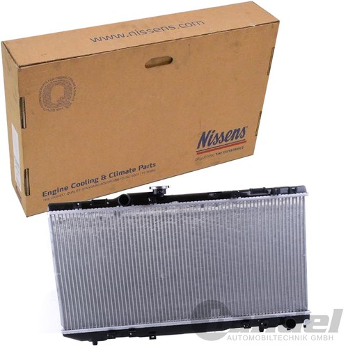 Nissens kühler motorkühlung - nissens,