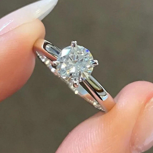 Karat rundschliff vvs1 - karat,