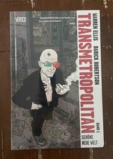 Transmetropolitan Band 1