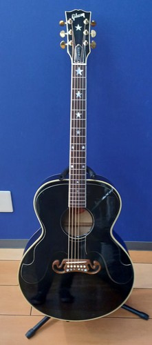 Gibson akustikgitarre everly - akustikgitarre,