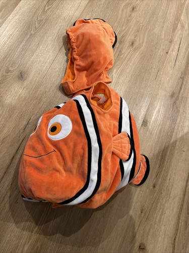 Disney land finding nemo - finding, kleid