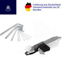 Innensechskantschlüssel 9tlg