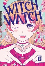 Witch Watch Band 1-12, EGMONT