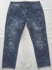 Blue Monkey Damen 7/8 Jeans