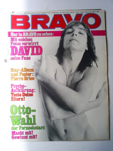 Bravo 1973 mit - 1973,