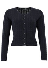 OS Trachten Strickjacke mit