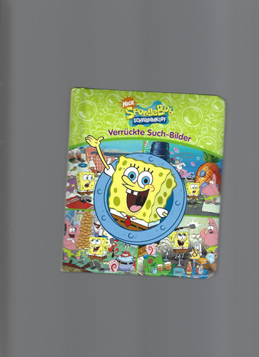 Nick spongebob schwammkopf - nick,