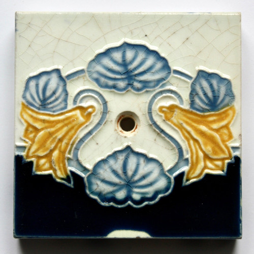 Art deco herdfliese - art, herdfliese,