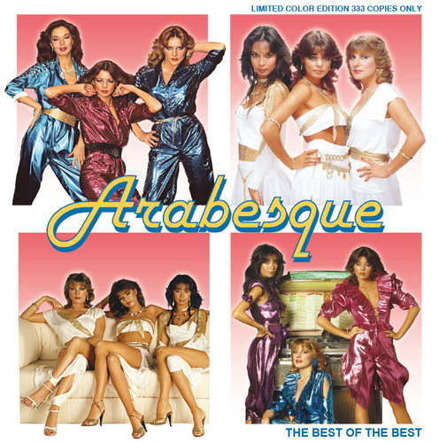 Arabesque the best - of,