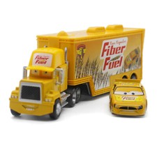 Disney Pixar Cars NO.56 Fiber