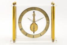 Jaeger LeCoultre Tischuhr mit 8-Tage Stabwerk