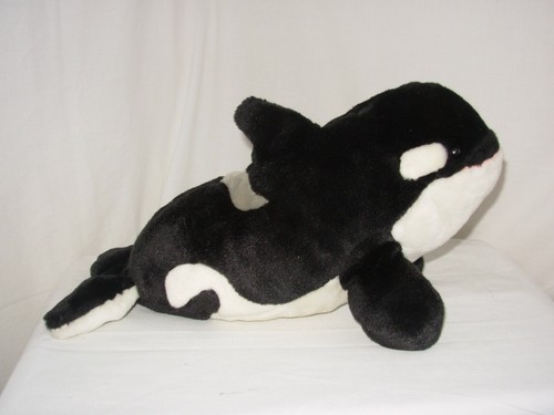 Plüsch orca 35cm pdi078 - orca,