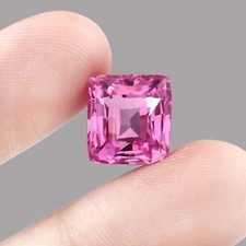 Natürlich Ceylon Rosa Saphir