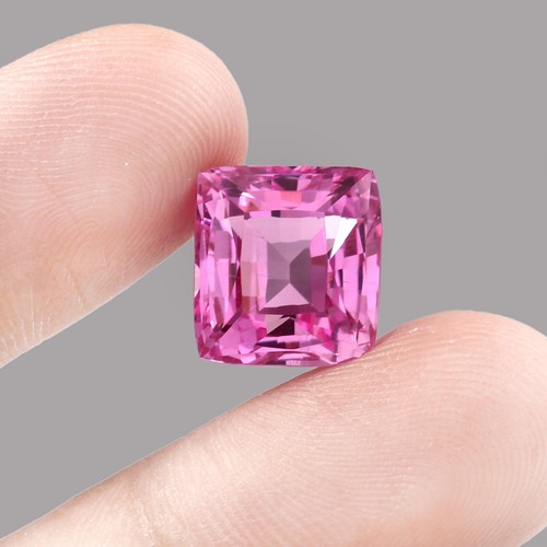 Natürlich ceylon rosa - rosa, saphir