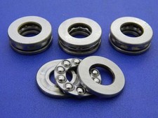 4 Stück 51101 (12x26x9 mm)