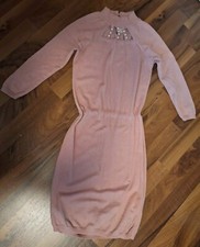 Feinstrickkleid 36 Rosa tolle