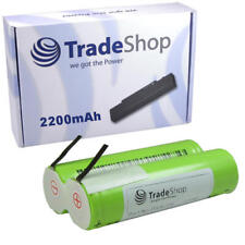 Li-Ion Akku 2200mAh 7,2V/7,4V