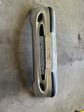 Original Mercedes A Klasse W168 Stoßstange Vorne 761 Polarsilber 