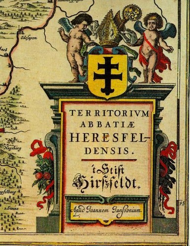 Historische landkarte bad - historische,