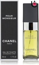 CHANEL Paris " pour Monsieur "