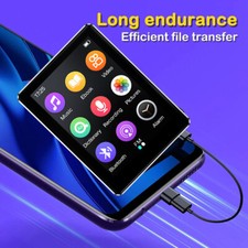 Bluetooth Player LCD Display