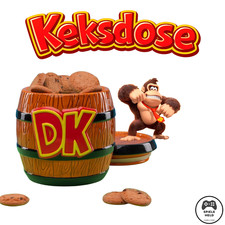 Donkey Kong SUPER Mario GROßE