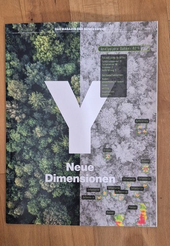 Magazin der bundeswehr - y-magazin,