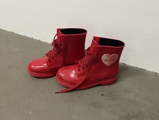 I Love Moschino Stiefel