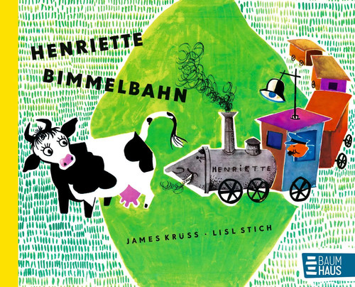 Henriette bimmelbahn james - bimmelbahn, |