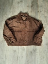 Jc Sophie Cordjacke Damen  - Gr. 42 - Farbe Braun