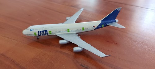Flugzeugmodell boeing 747 400 - boeing, 747-400