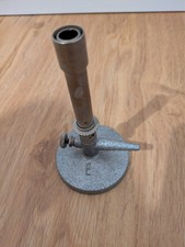 Labor Bunsenbrenner / Schul-Bunsenbrenner