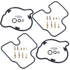 2x Vergaser-Reparatursatz für Honda CB 500 /S Sport /Cup PC26 PC32 BJ. 1994-2003