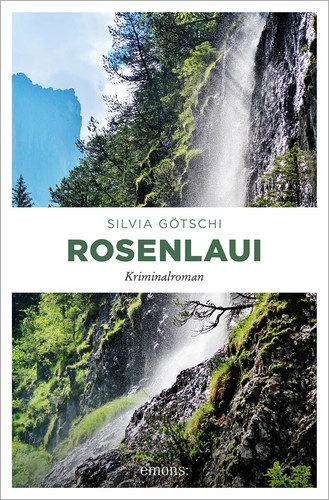 Rosenlaui schweiz krimi - schweiz, von