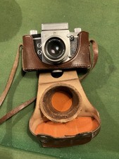 alte Spiegelreflexkamera DDR