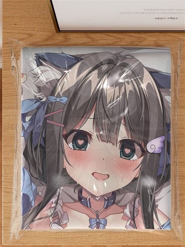 Aufblasbares anime luftkissen - aufblasbares,