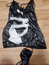 Damen Dessous Aushöhlen, Reizwäsche, Negligee, Unterwäsche