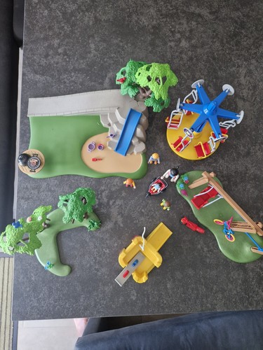 Playmobil spielplatz mit - playmobil,