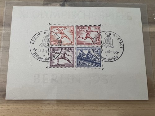 Deutsches reich block - reich,