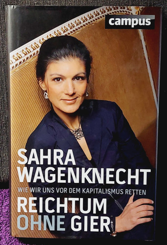 Sahra wagenknecht reichtum - sahra,