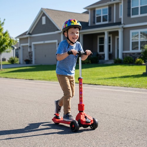 Oyajia kinder roller led - oyajia,