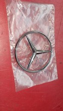 Mercedesstern Stern NEU Heckdeckel ORIGINAL Mercedes W124 W201 2017580058