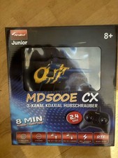 Amewi MD500E CX RC Einsteiger