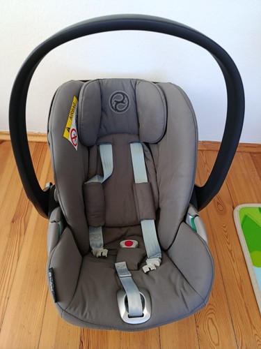 Babyschale cybex platinum - babyschale,