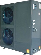 Wärmepumpe Poolheizung MQ 21