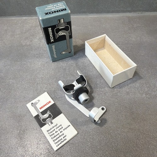 Minox stativkopf für - minox,