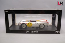 AUTOart 1:18 85470 Porsche 550 Spyder Panamerica 1954 #55 | J-641