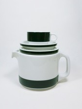 ROSENTHAL THOMAS TC100 TC 100 STAPEL KANNE TEE KAFFEE Roericht HFG Design 1,25 L